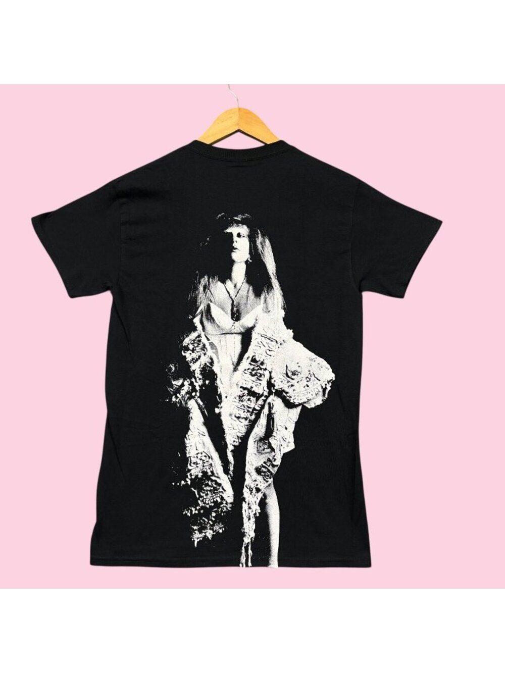 Lady Gaga Mayhem Album Portrait Synth-Pop Tee S